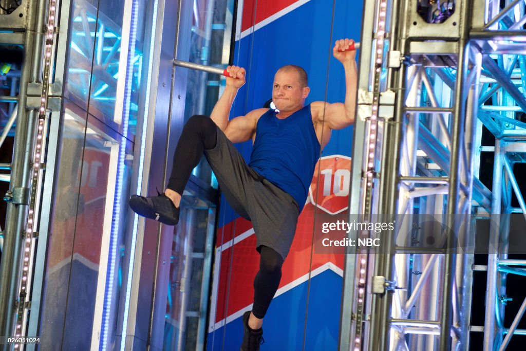 American Ninja Warrior - Season 9