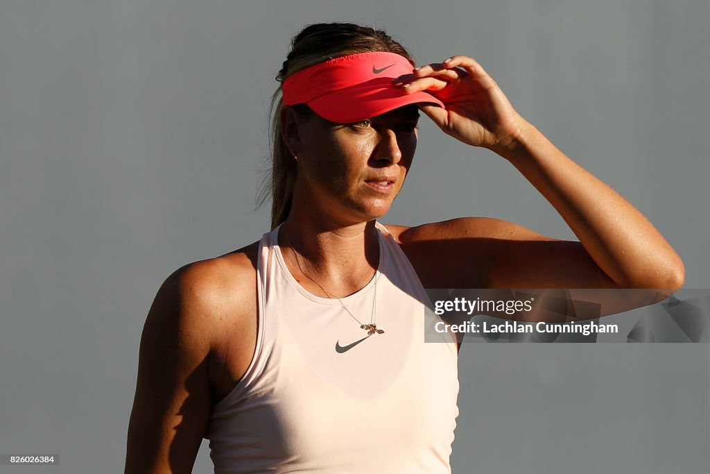 Bank of the West Classic - Day 1