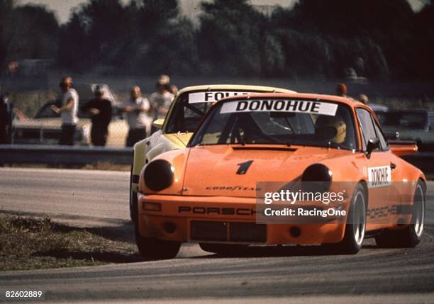 Mark Donohue became series champion during the first season of IROC racing, which began at Riverside in late 1973 and concluded at Daytona in...