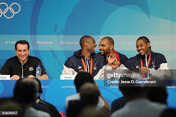 Anthony Boozer Carlos Boozer Olympics Photos and Premium High Res Pictures - Getty Images