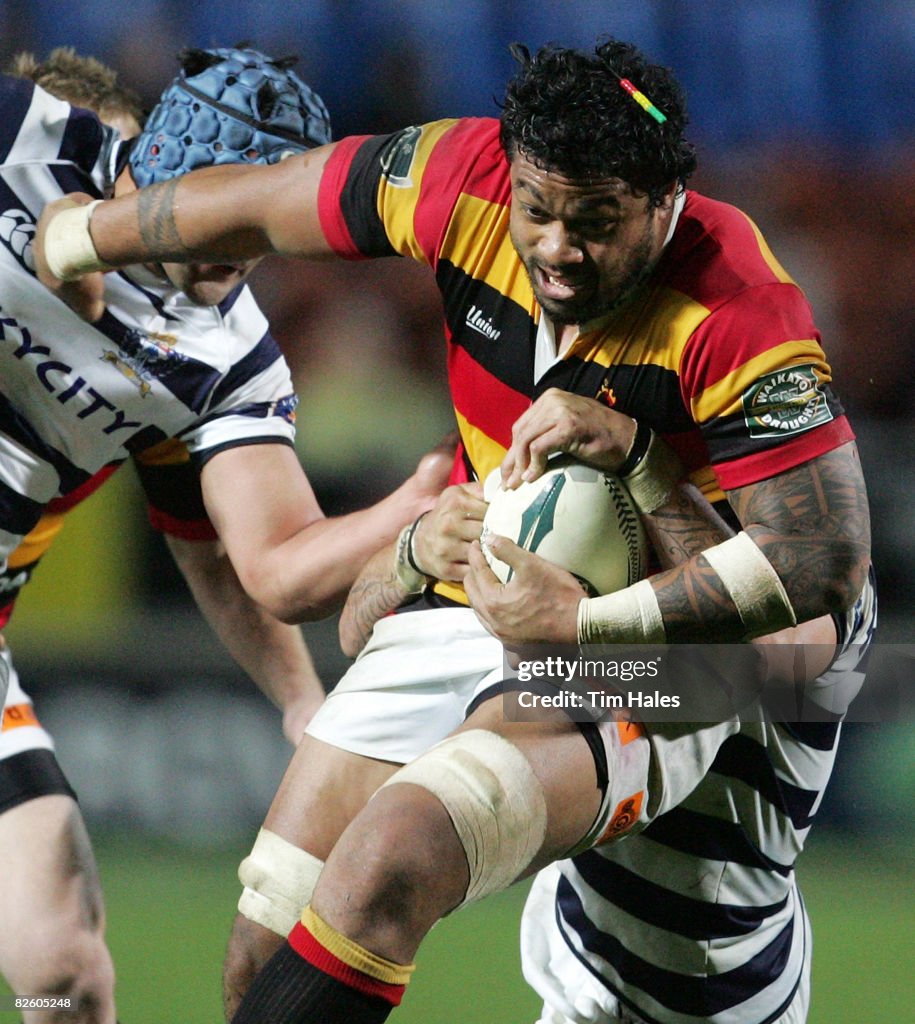 Air New Zealand Cup - Waikato v Auckland