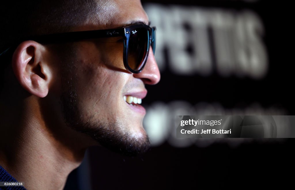 UFC Fight Night: Ultimate Media Day