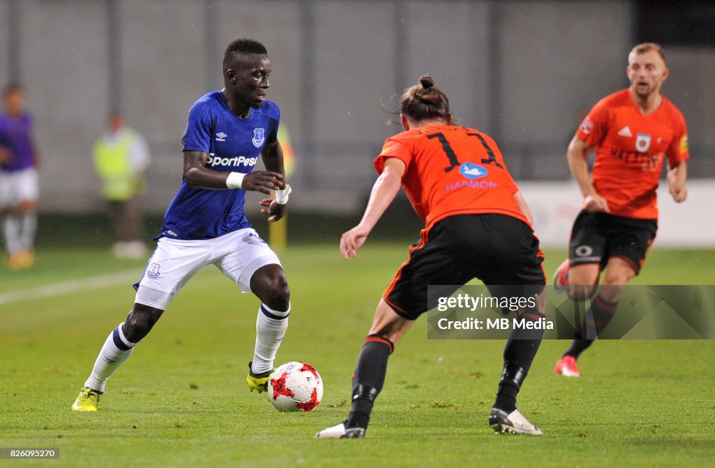 MFK Ruzomberok v Everton: UEFA Europa League Qualifier