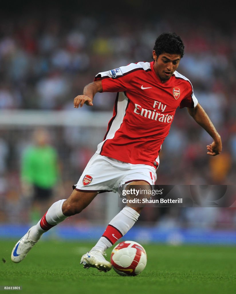 Arsenal v Newcastle United - Premier League