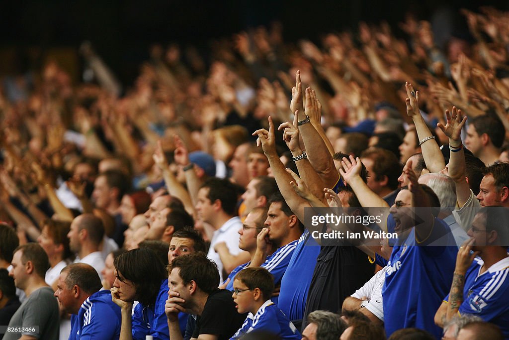 Chelsea v Tottenham Hotspur - Premier League