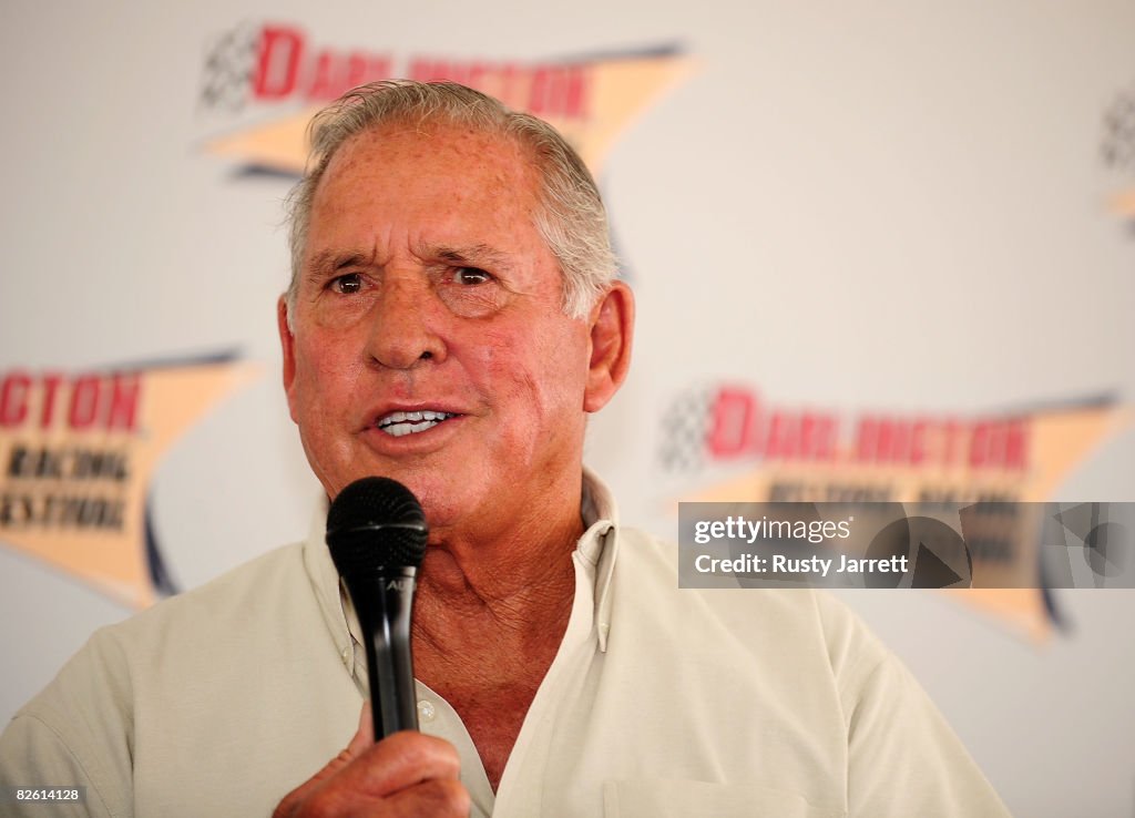 Darlington Raceway Vintage Racing Festival Day 2