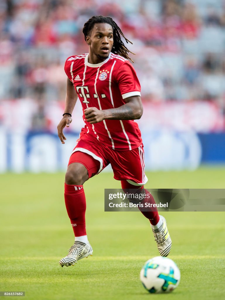 SSC Napoli v FC Bayern Muenchen - Audi Cup 2017