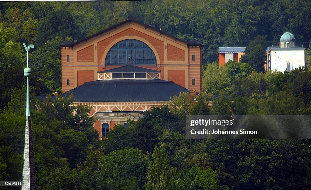 Bayreuth Festival Decide For New Leadership