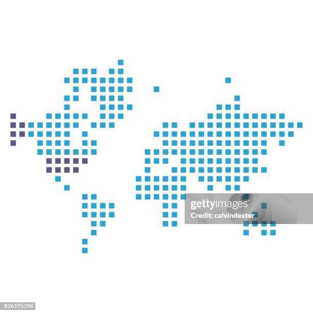 8 Bit Line Map 8 Bit Map Photos and Premium High Res Pictures - Getty Images
