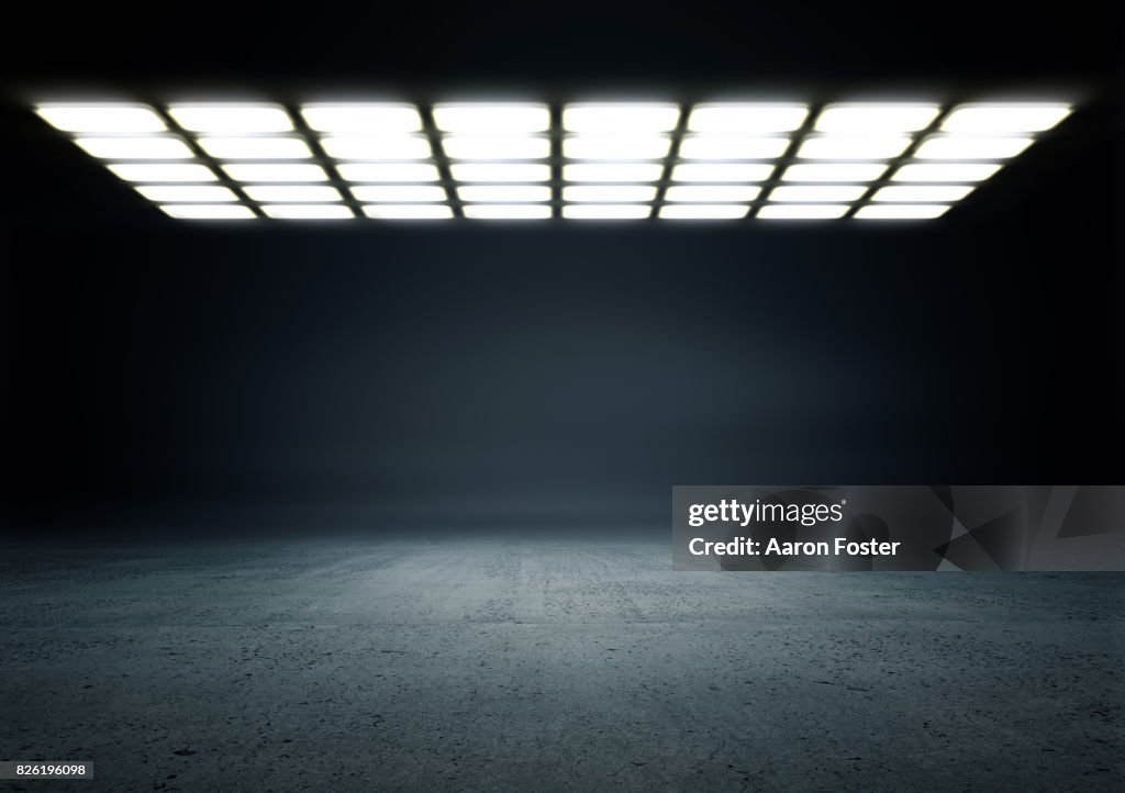 Empty Studio Background Lighting High-Res Stock Photo - Getty Images