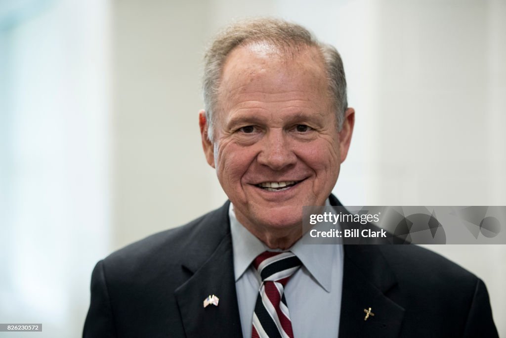 Alabama Senate Special Election