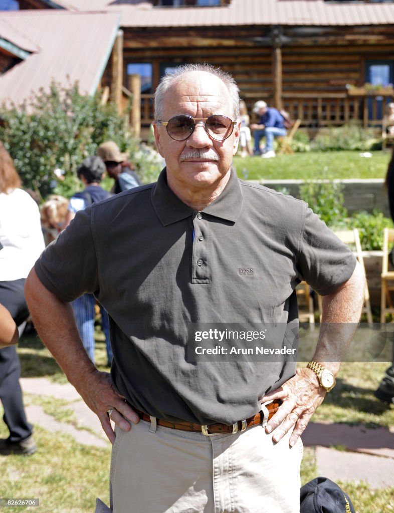 35th Telluride Film Festival - Patrons' Brunch