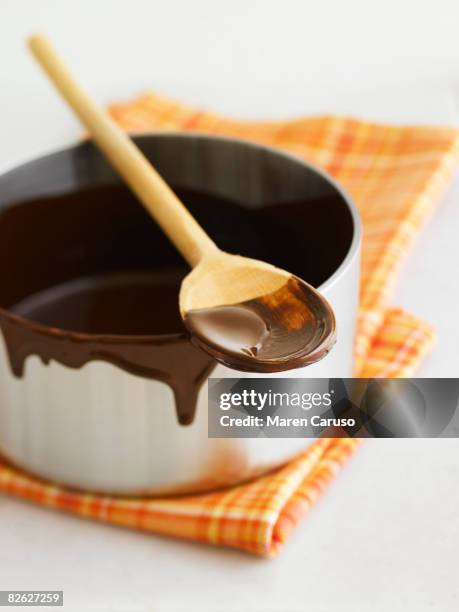 melted chocolate - frango stock pictures, royalty-free photos & images