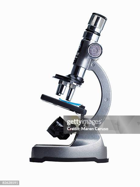 Microscope Side View Photos et images de collection - Getty Images