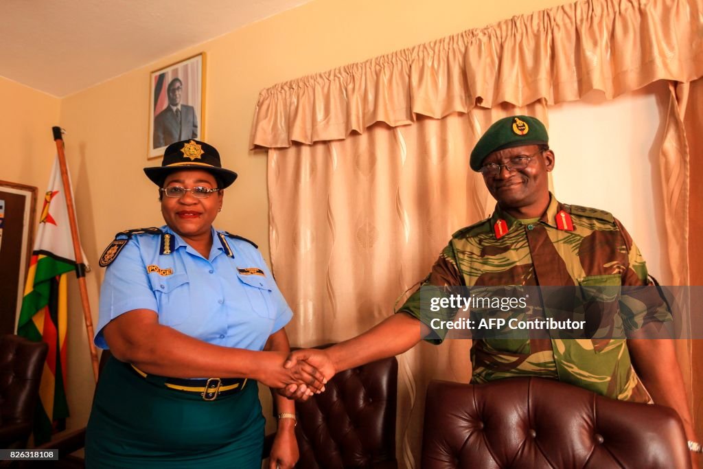 ZIMBABWE-ARMY-POLICE-SECURITY-DEFENCE