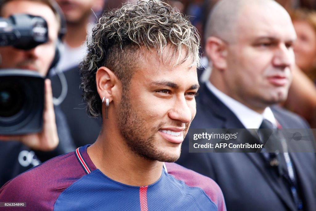 FBL-ESP-LIGA-BARCELONA-FRA-LIGUE1-PSG-NEYMAR