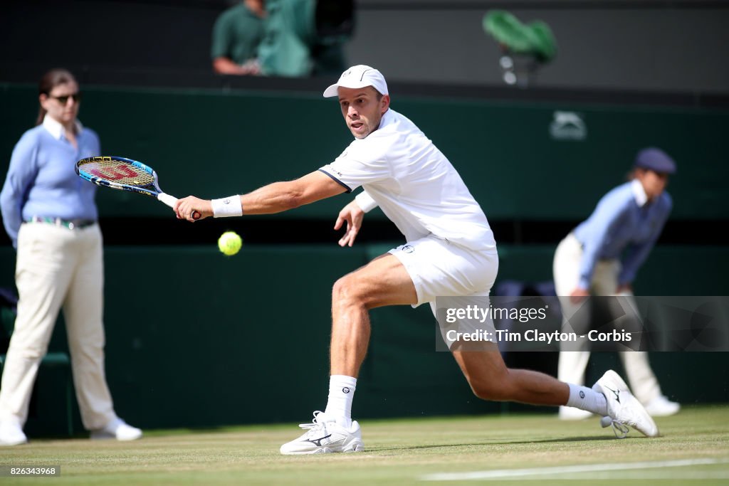 The Championships - Wimbledon 2017