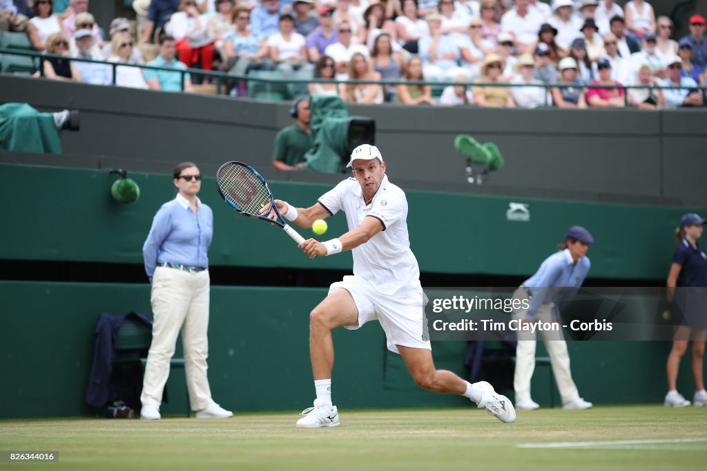 The Championships - Wimbledon 2017