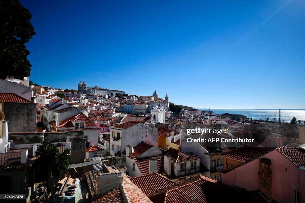 PORTUGAL-LISBON-TOURISM