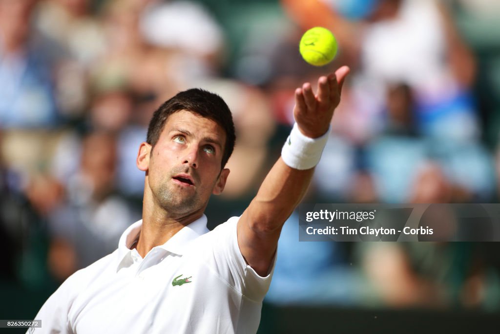 The Championships - Wimbledon 2017