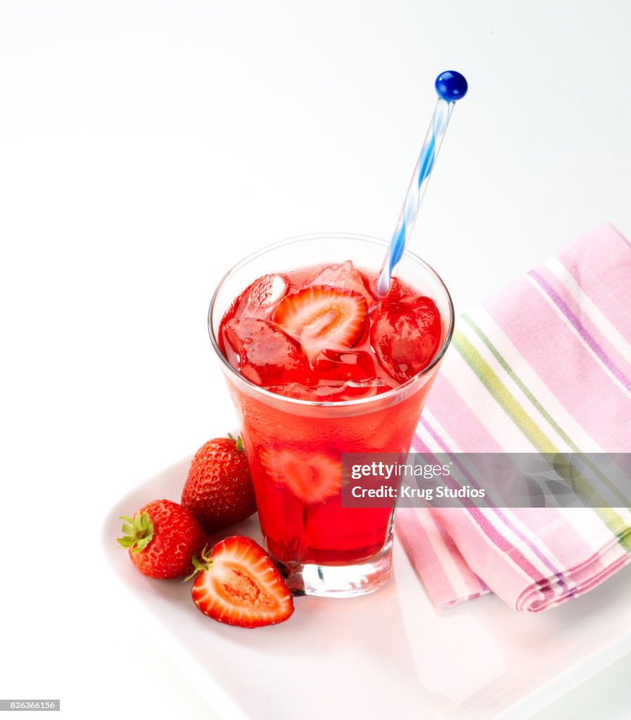Strawberry Juice