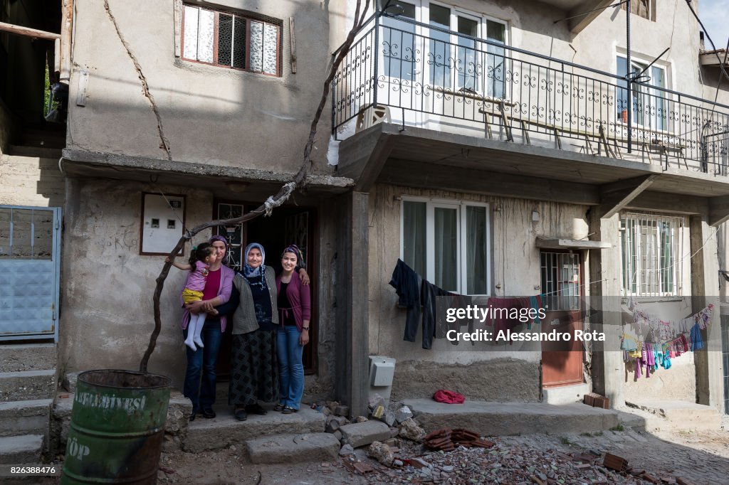 Femicides in Turkey
