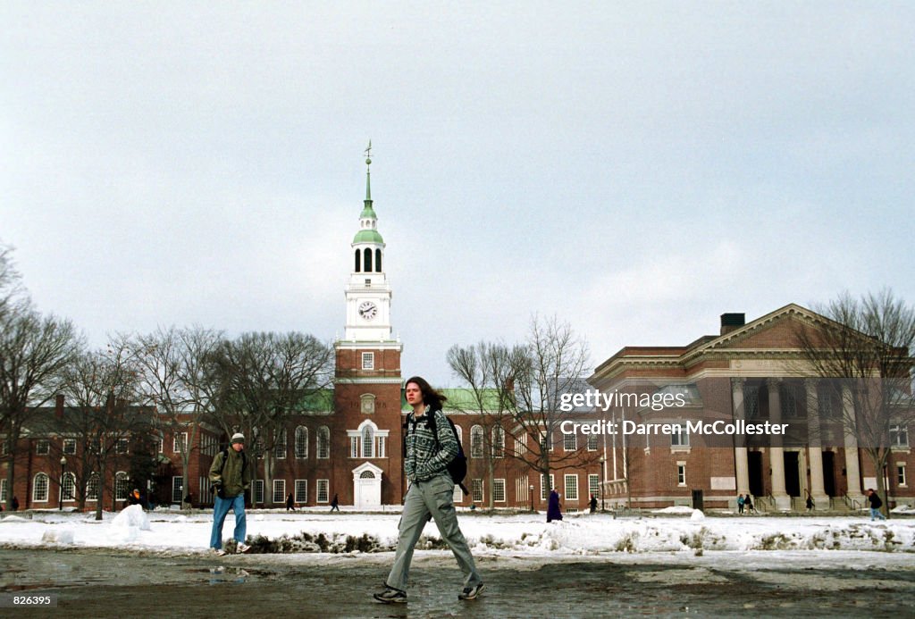 Dartmouth Draws Media Attention