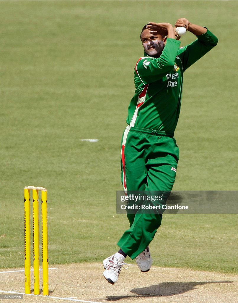 Australia v Bangladesh - 2nd ODI