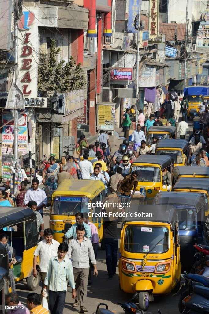India : Illustration