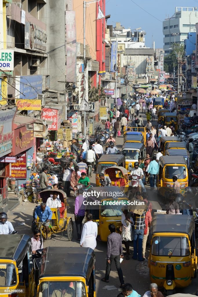 India : Illustration