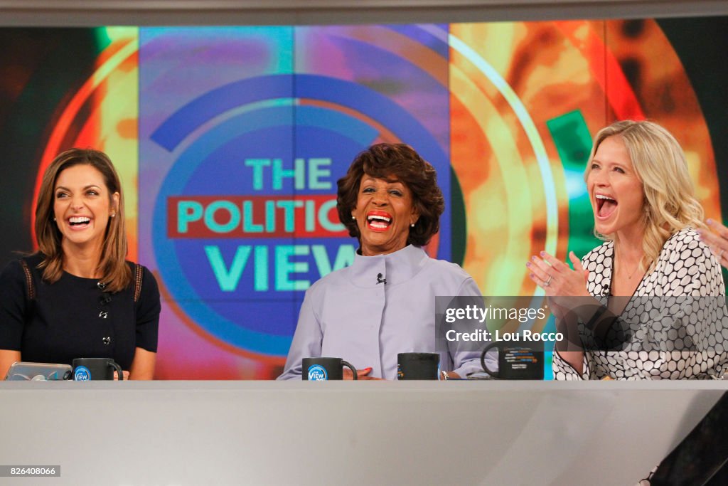 ABC's "The View" - Season 20