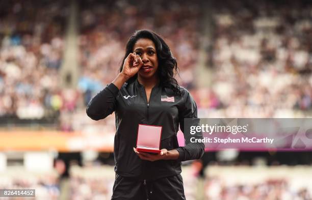 498 Francena Mccorory Photos & High Res Pictures Getty Images