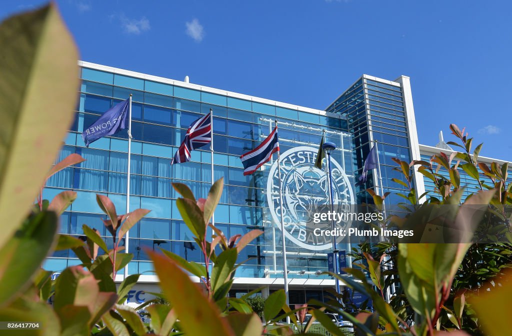 Leicester City v Borussia Monchengladbach - Preseason Friendly