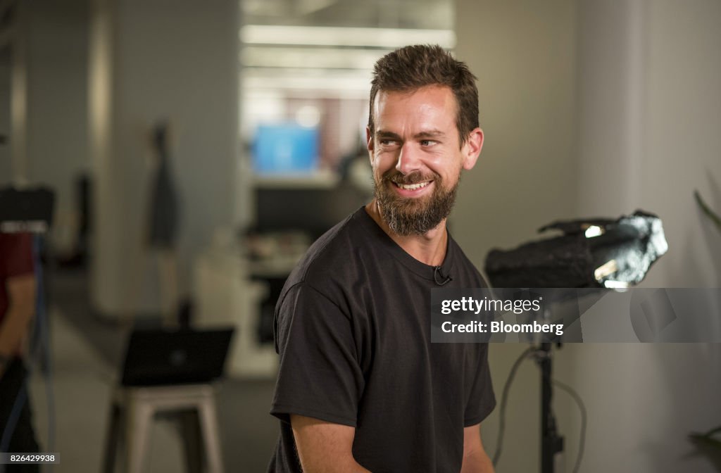 Square Inc. Chief Executive Officer Jack Dorsey Interview