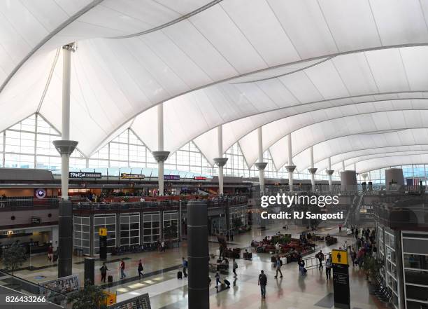 Denver International Airport's proposed $1.8 billion partnership for a terminal renovation and 30 years of oversight over new concessions has raised...