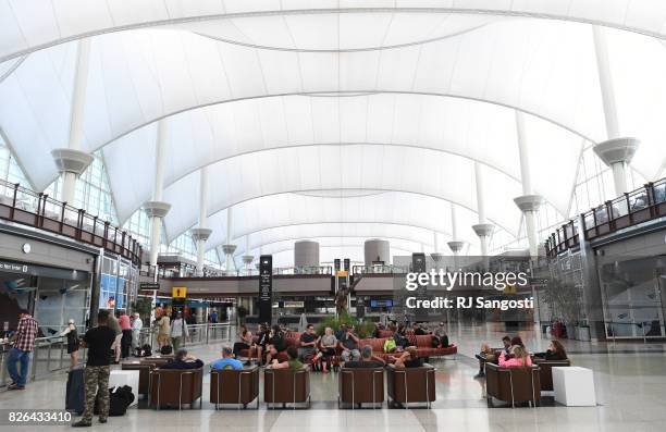 Denver International Airport's proposed $1.8 billion partnership for a terminal renovation and 30 years of oversight over new concessions has raised...