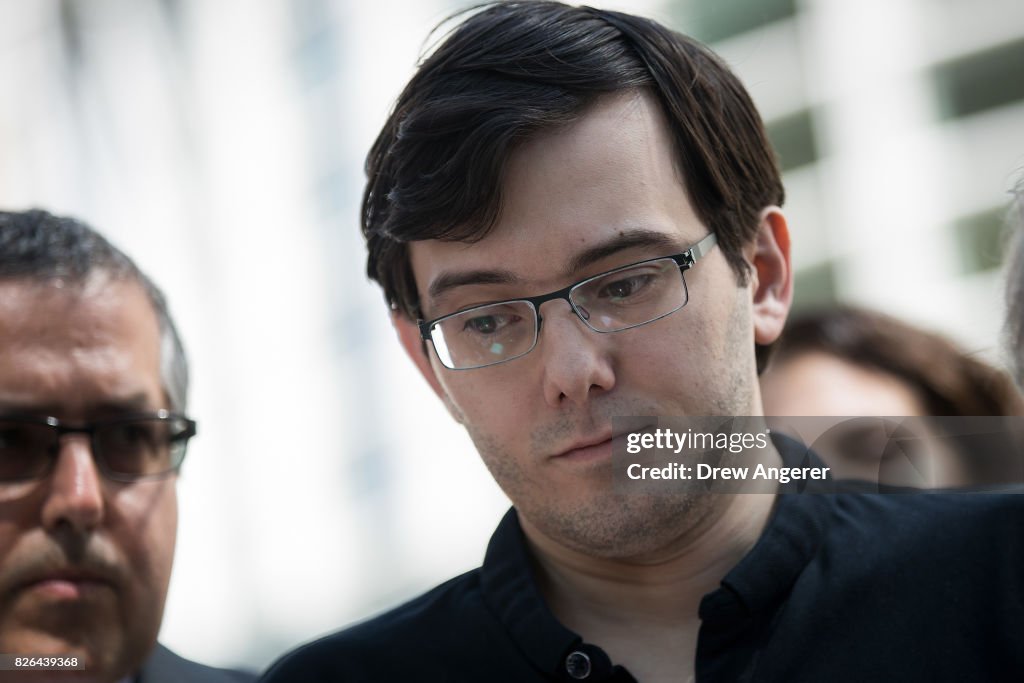 Jury Deliberations Continue In Martin Shkreli Securities Fraud Trial