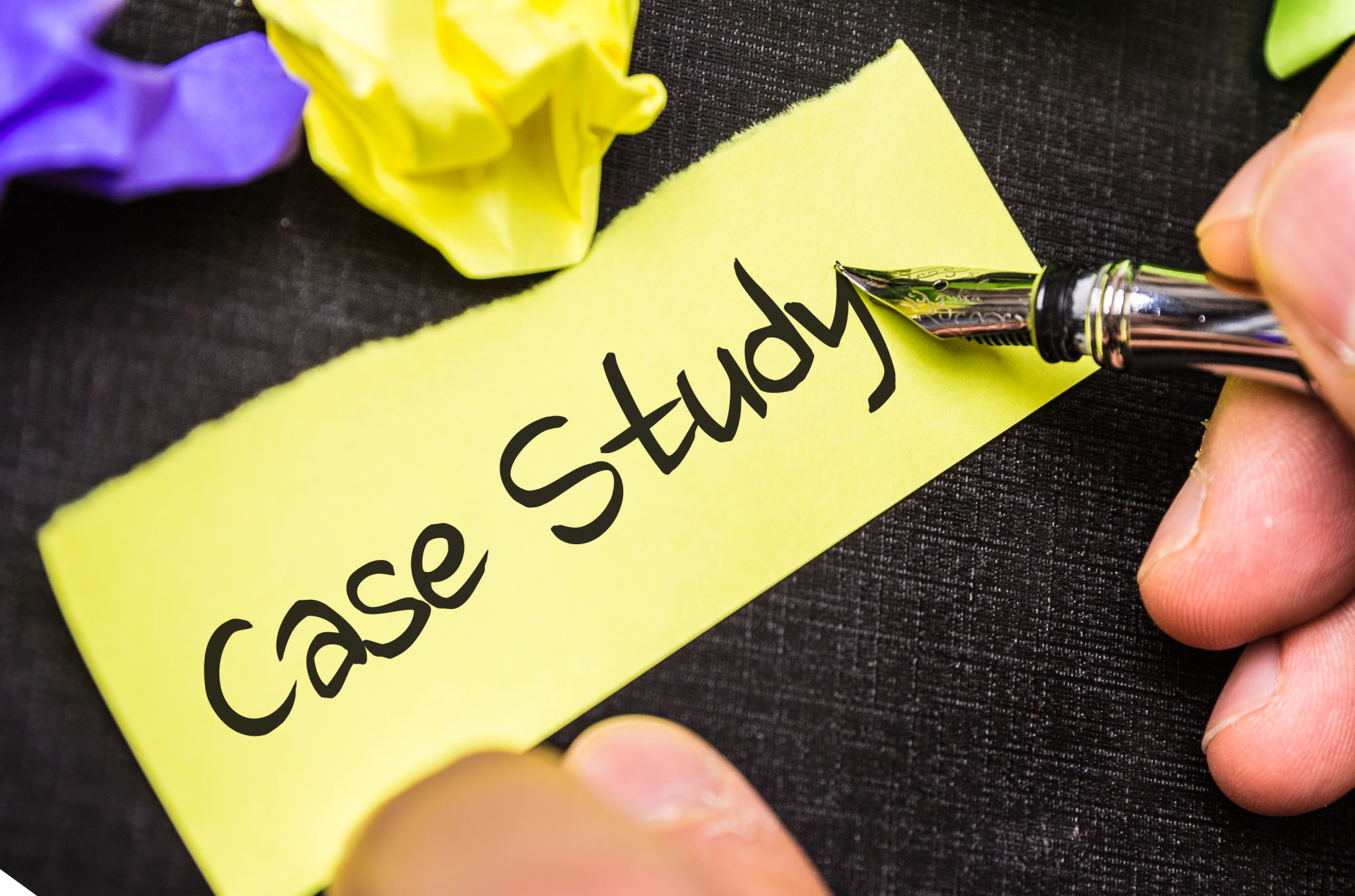 testimonials case studies