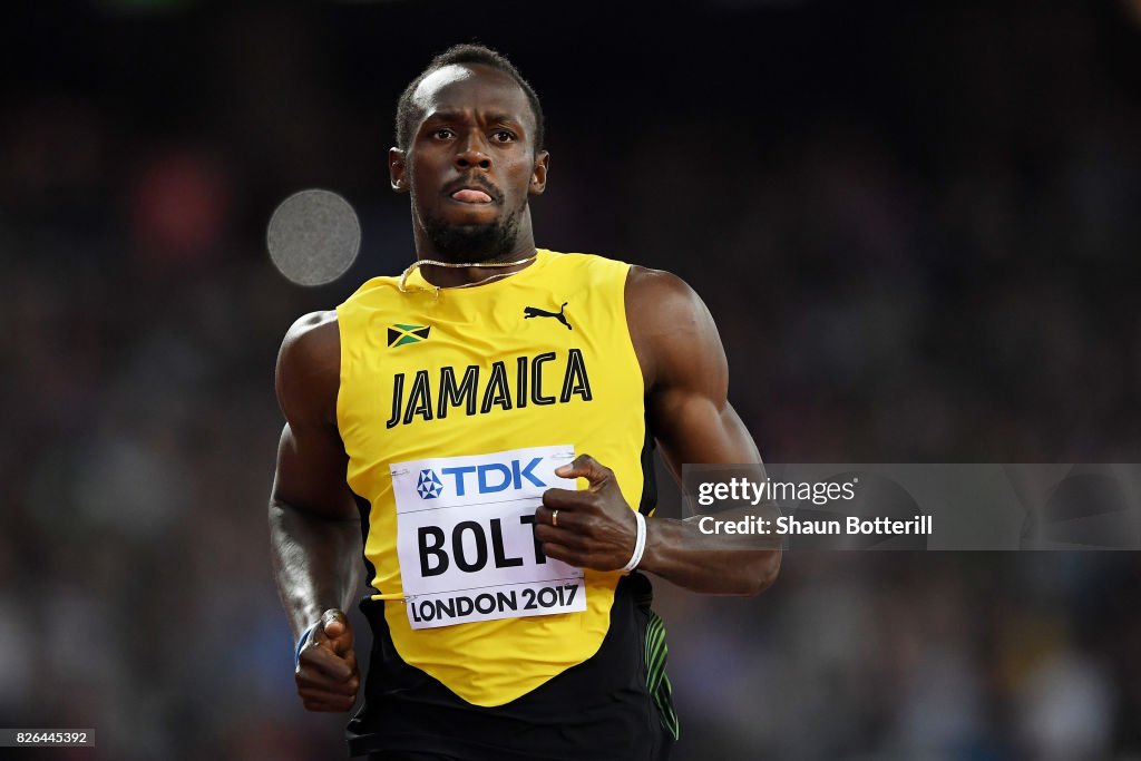 16th IAAF World Athletics Championships London 2017 - Day One