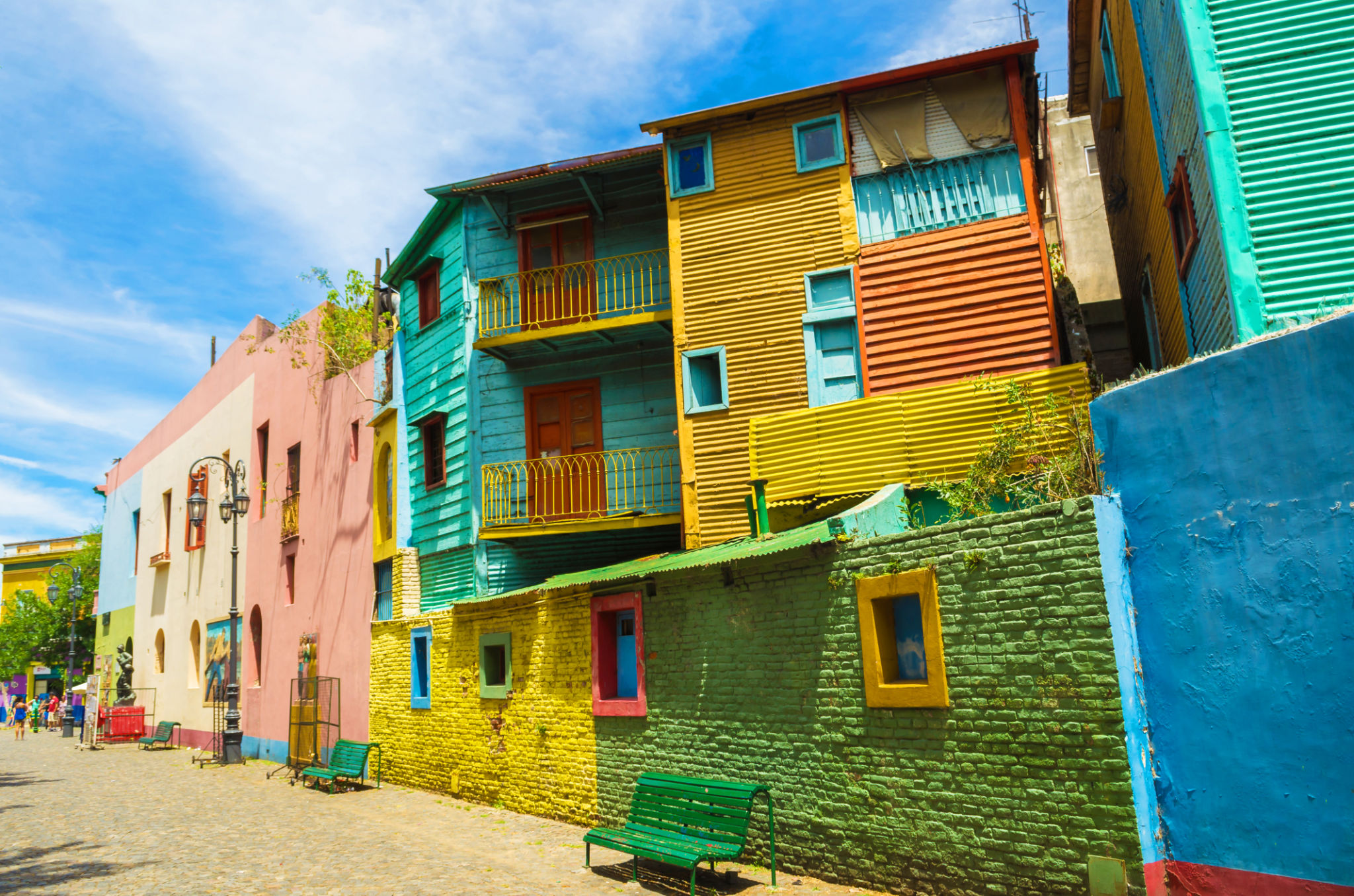 buenos aires street