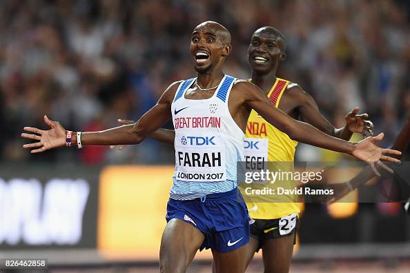 16th IAAF World Athletics Championships London 2017 - Day One 16th IAAF World Athletics Championships London 2017 - Day One