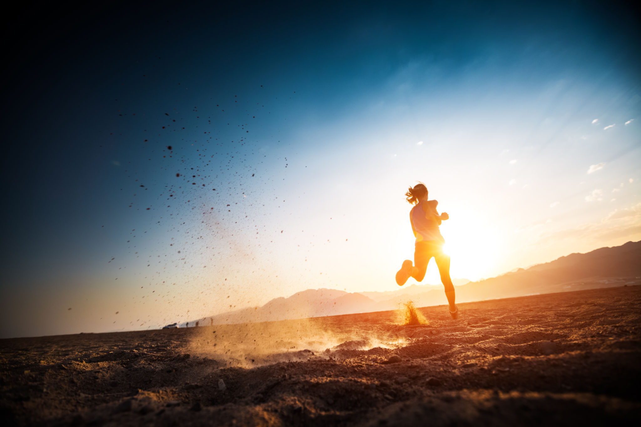 desert endurance