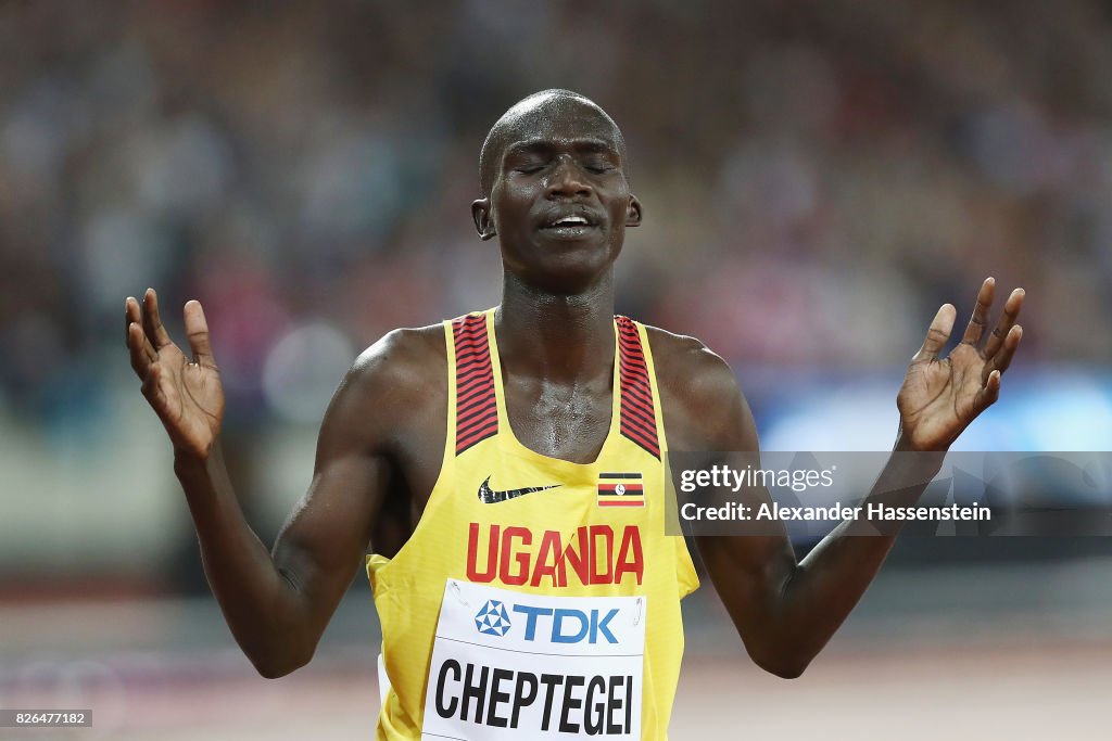 16th IAAF World Athletics Championships London 2017 - Day One