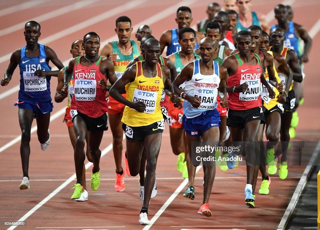 IAAF Athletics World Championships London 2007