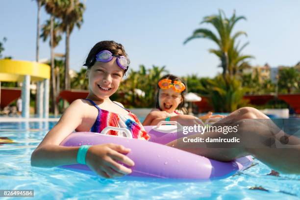 Tween Floating Inpool 1,363 Teen Pool Float Stock Photos, High-Res Pictures, and Images ...