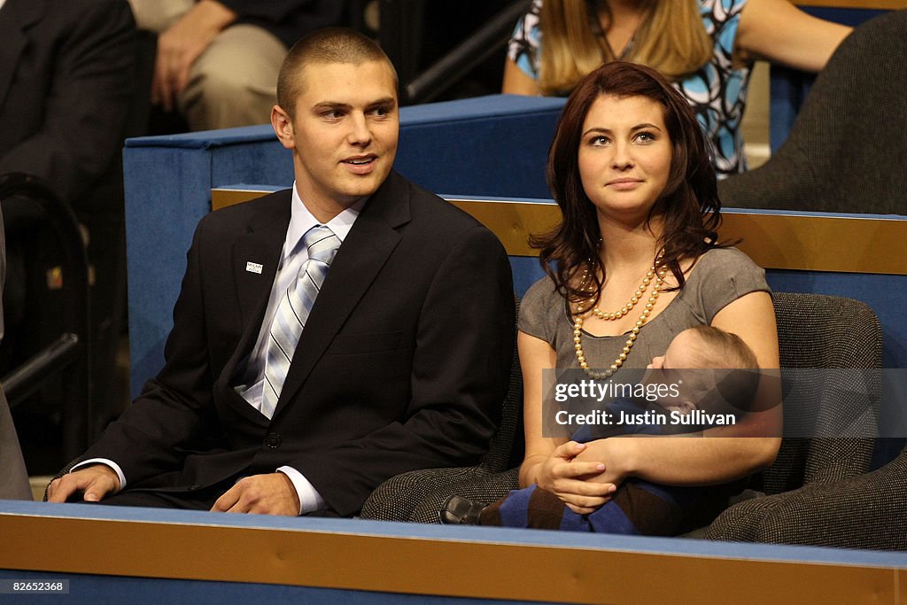 2008 Republican National Convention: Day 3