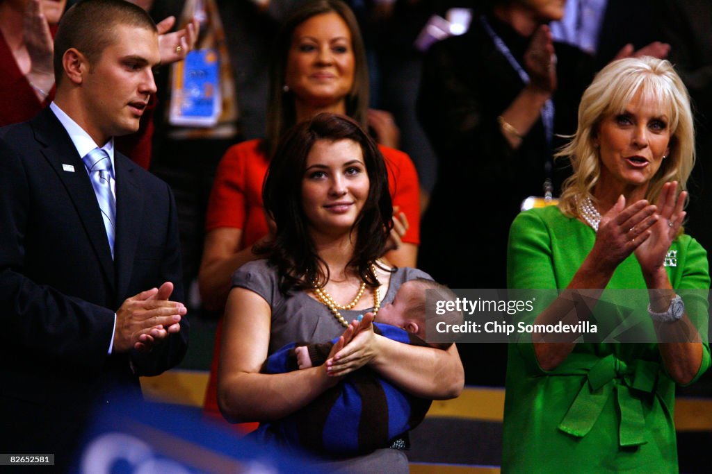 2008 Republican National Convention: Day 3