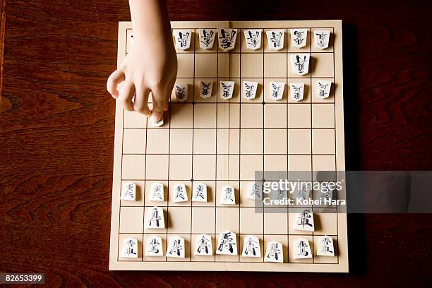 Japanese Chess, Shogi