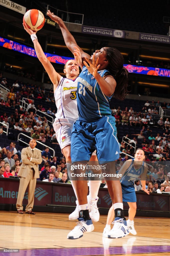 Minnesota Lynx v Phoenix Mercury