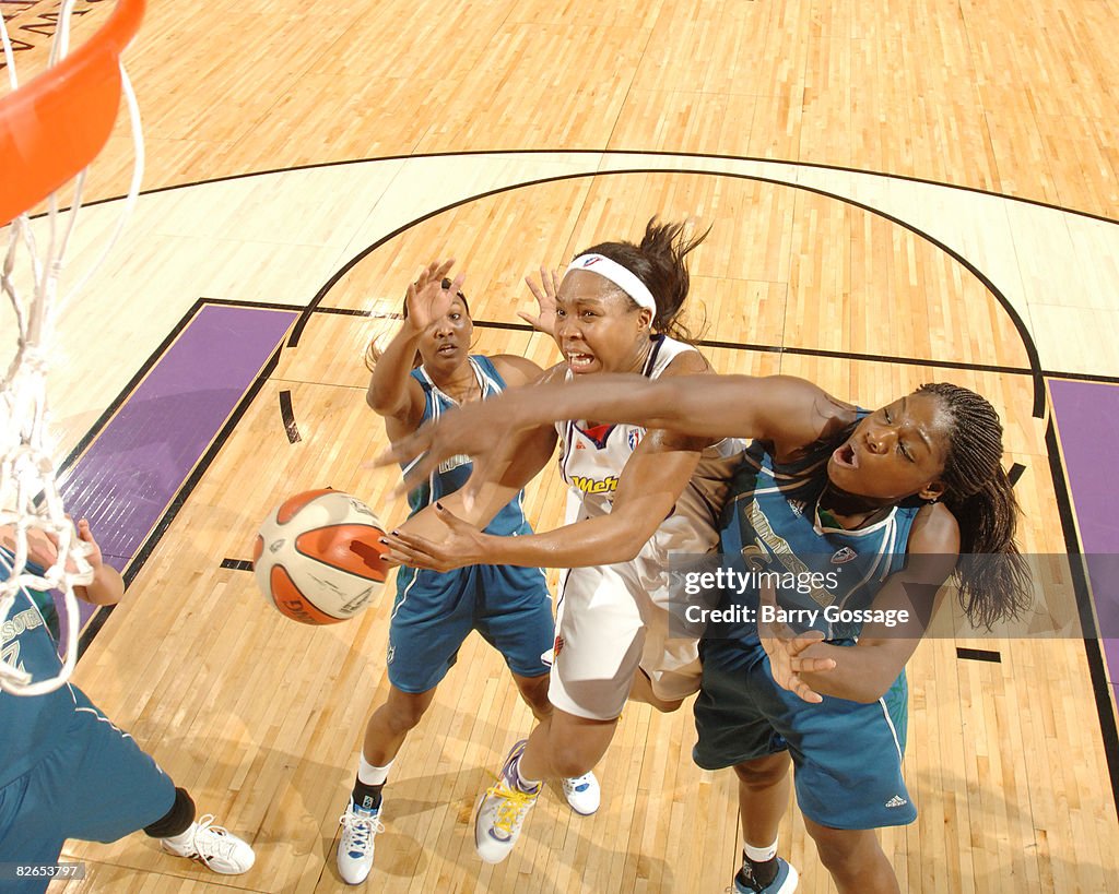 Minnesota Lynx v Phoenix Mercury